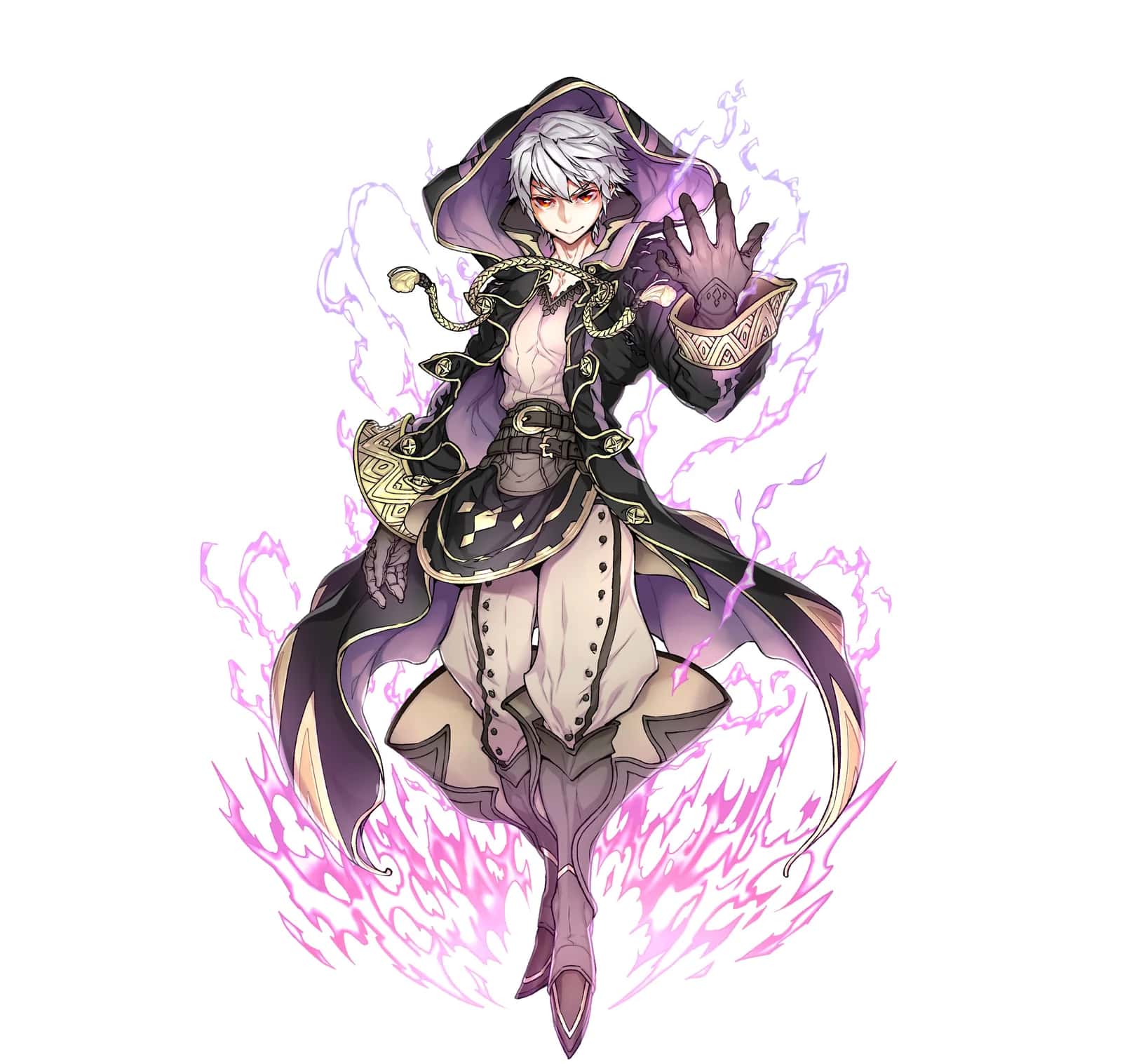 Robin key art