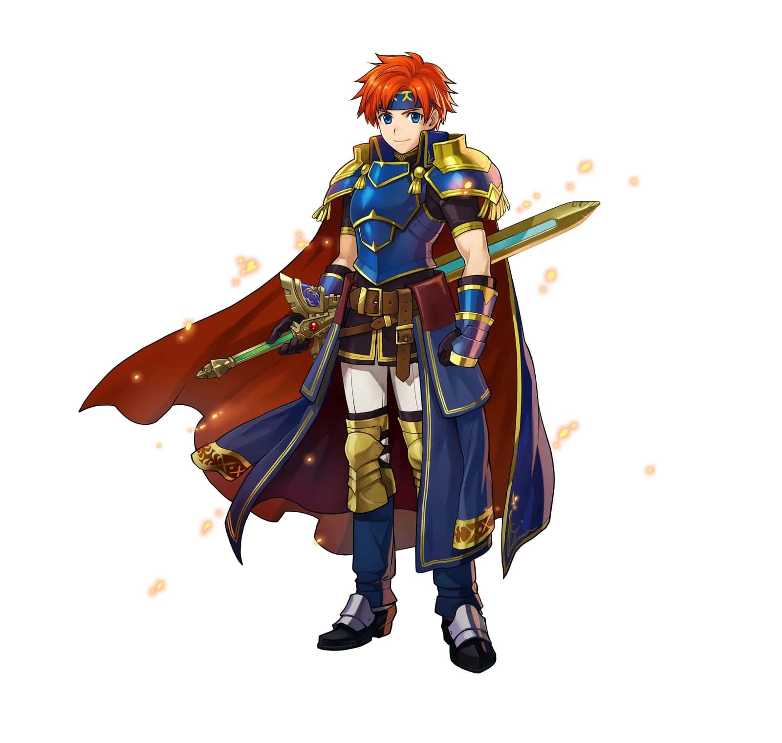 Roy key art