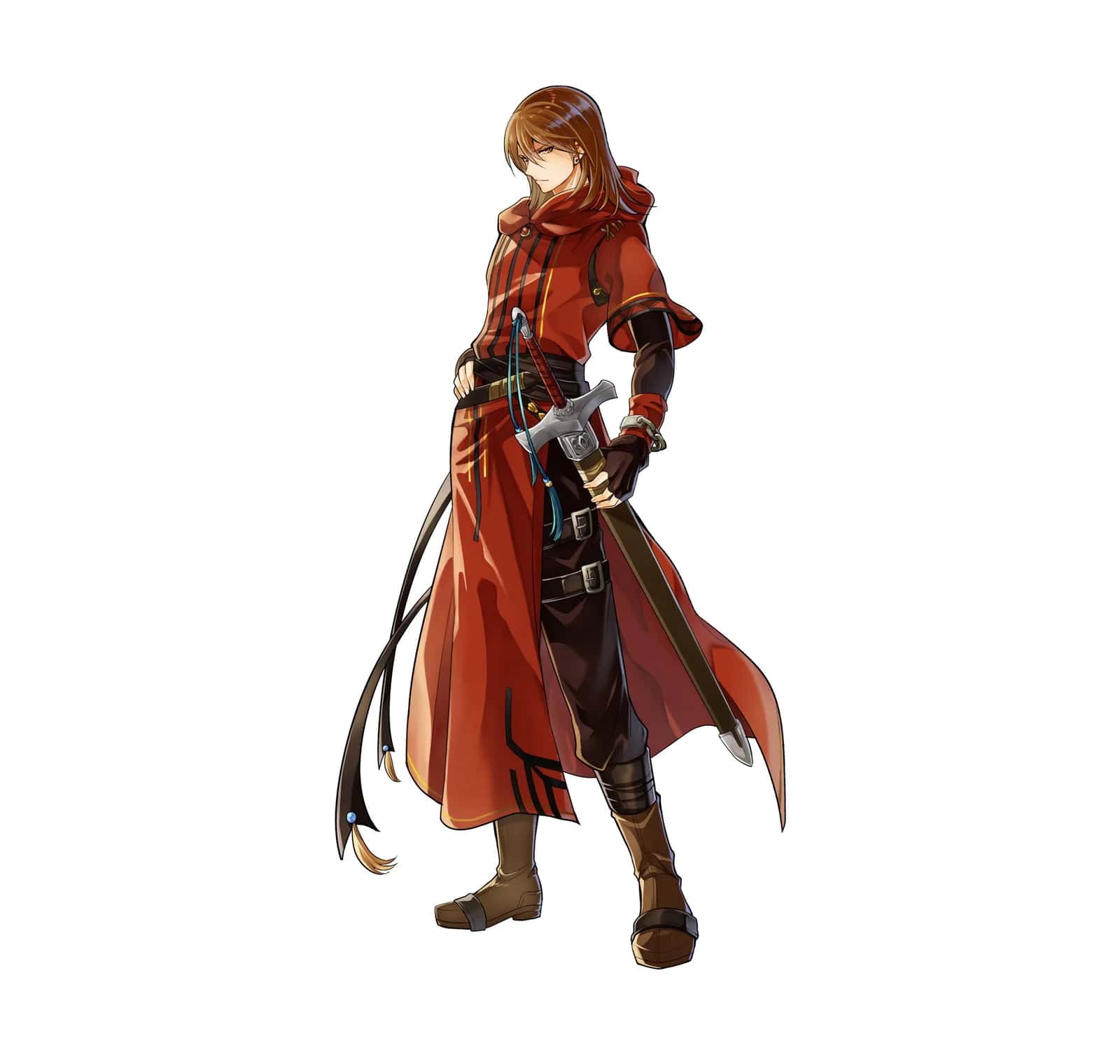 Rutger key art