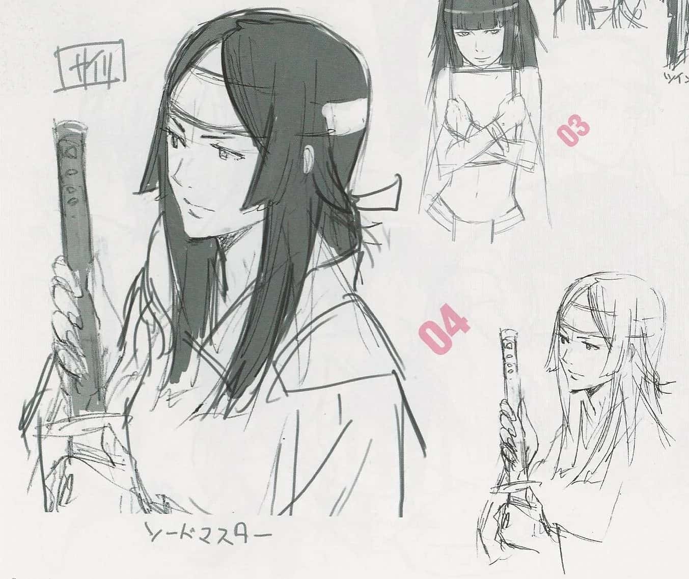Say’ri key art