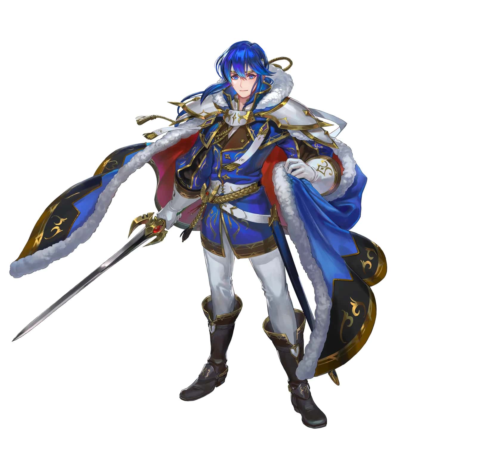 Seliph key art