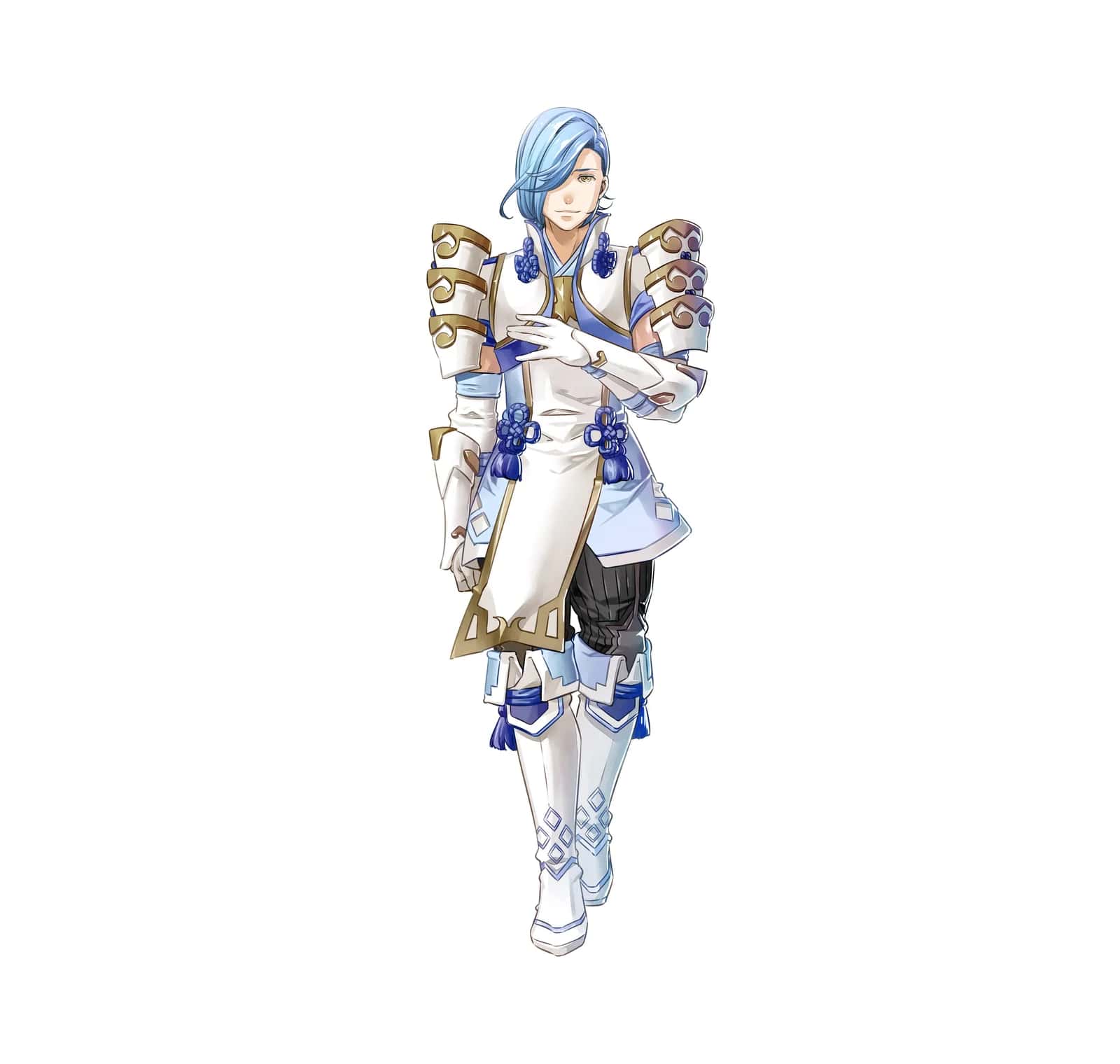 Shigure key art