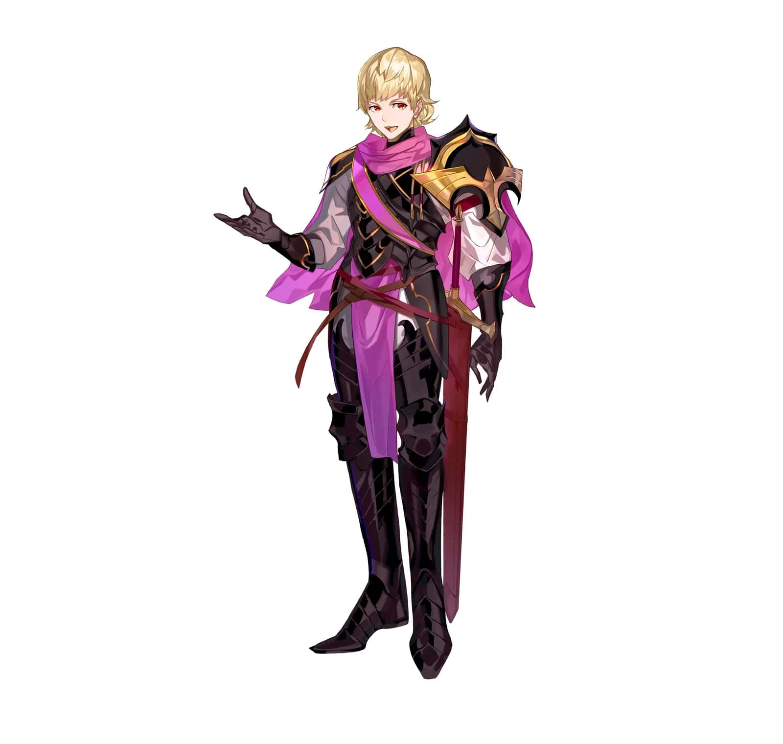 Siegbert key art