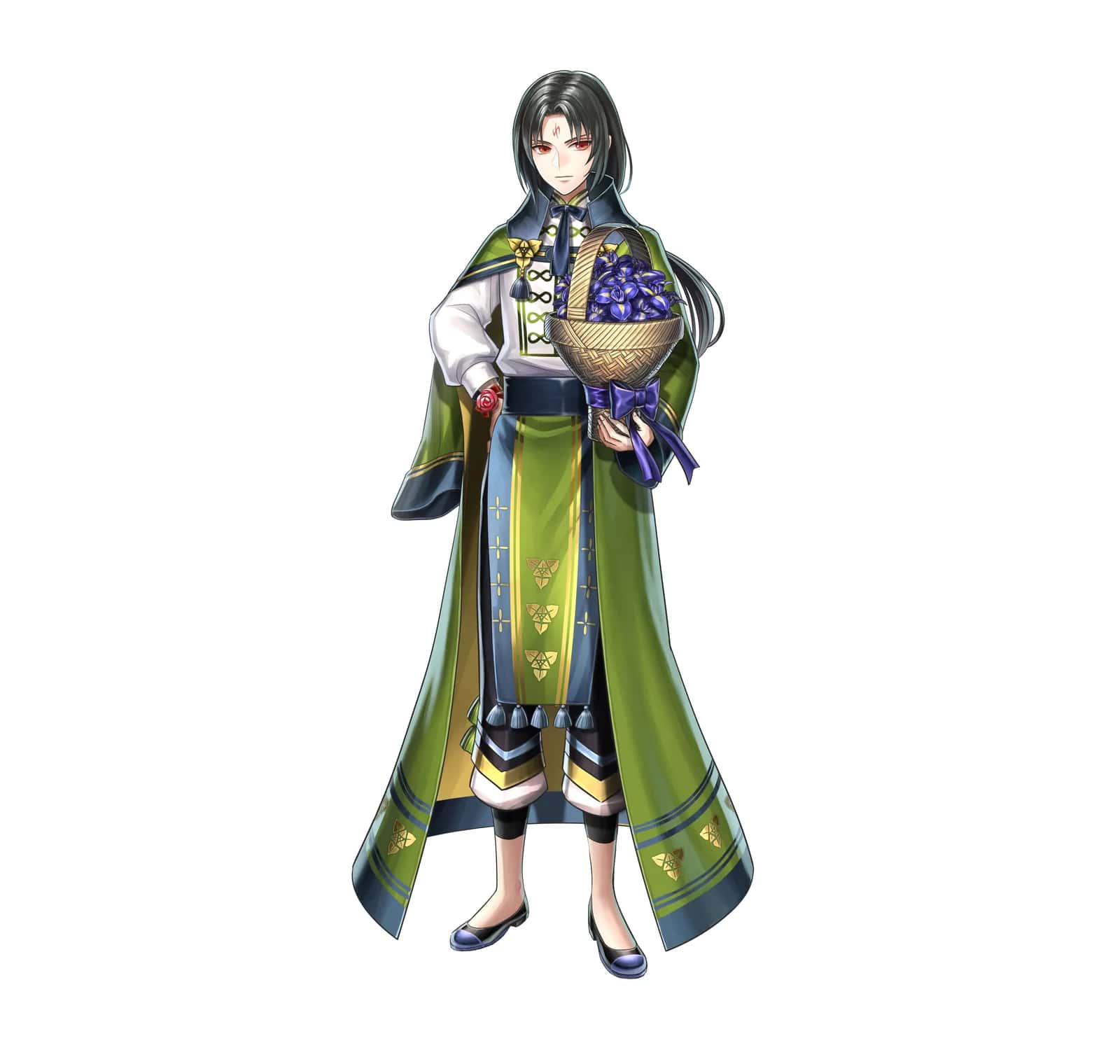 Soren key art