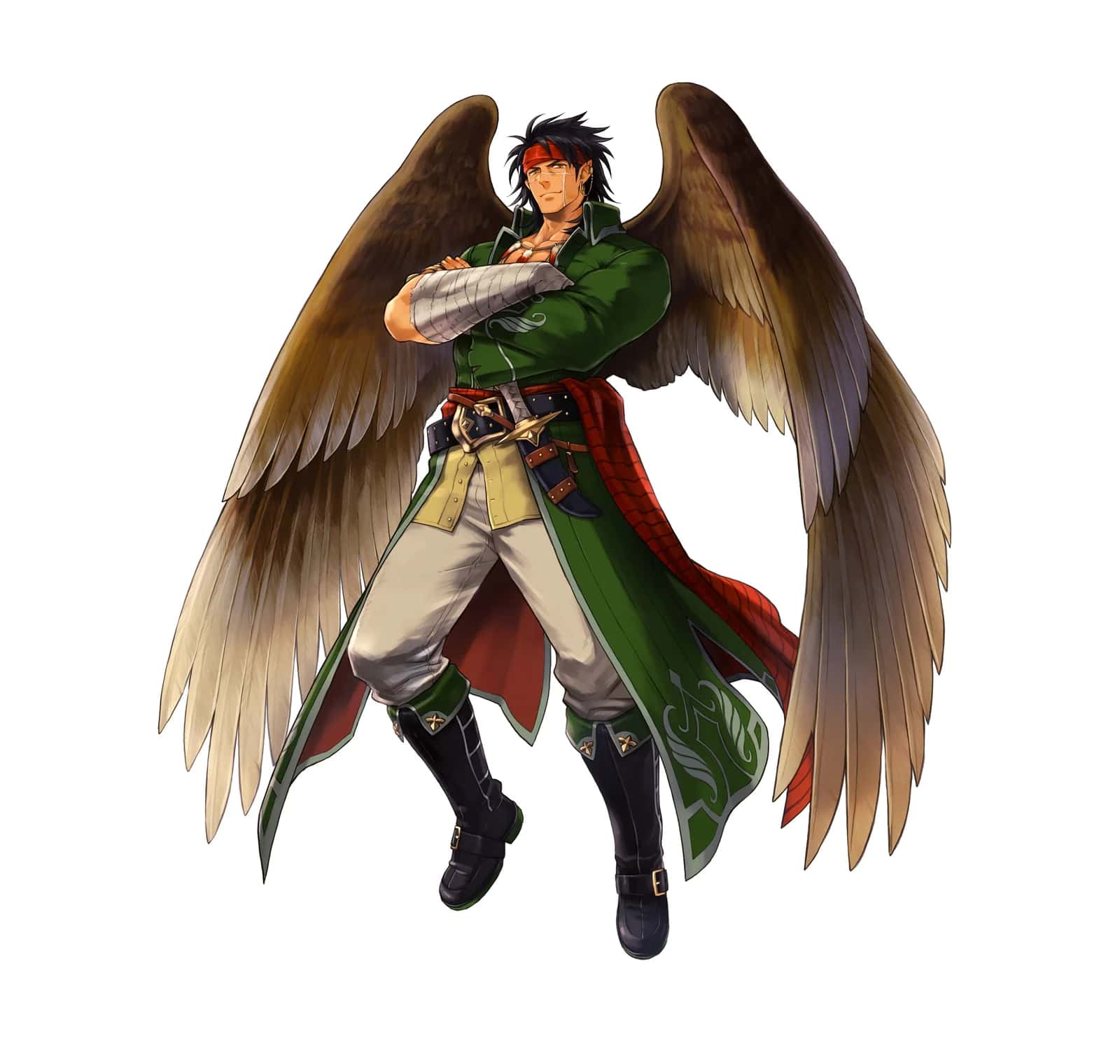 Tibarn key art