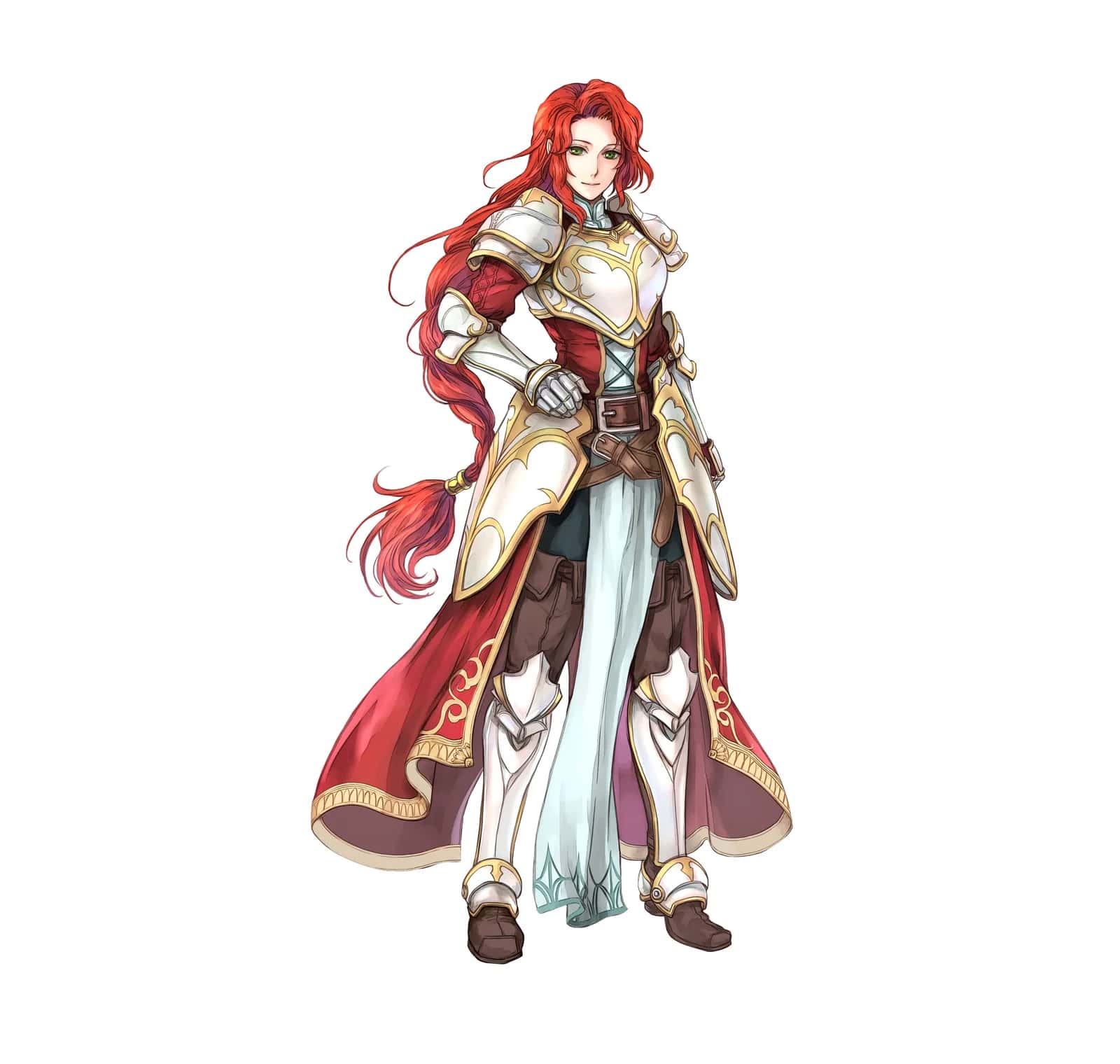 Titania key art