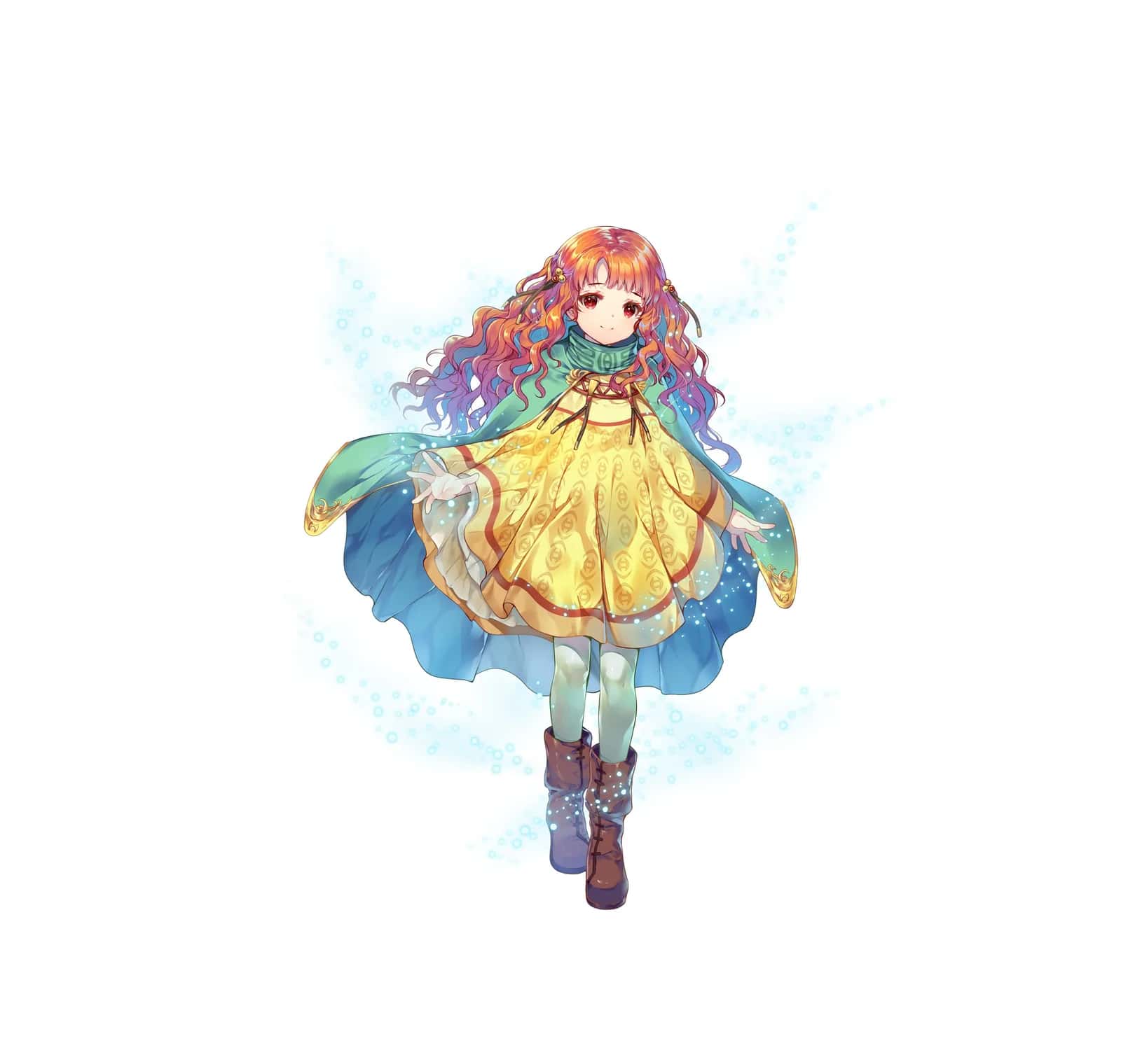 Yune key art
