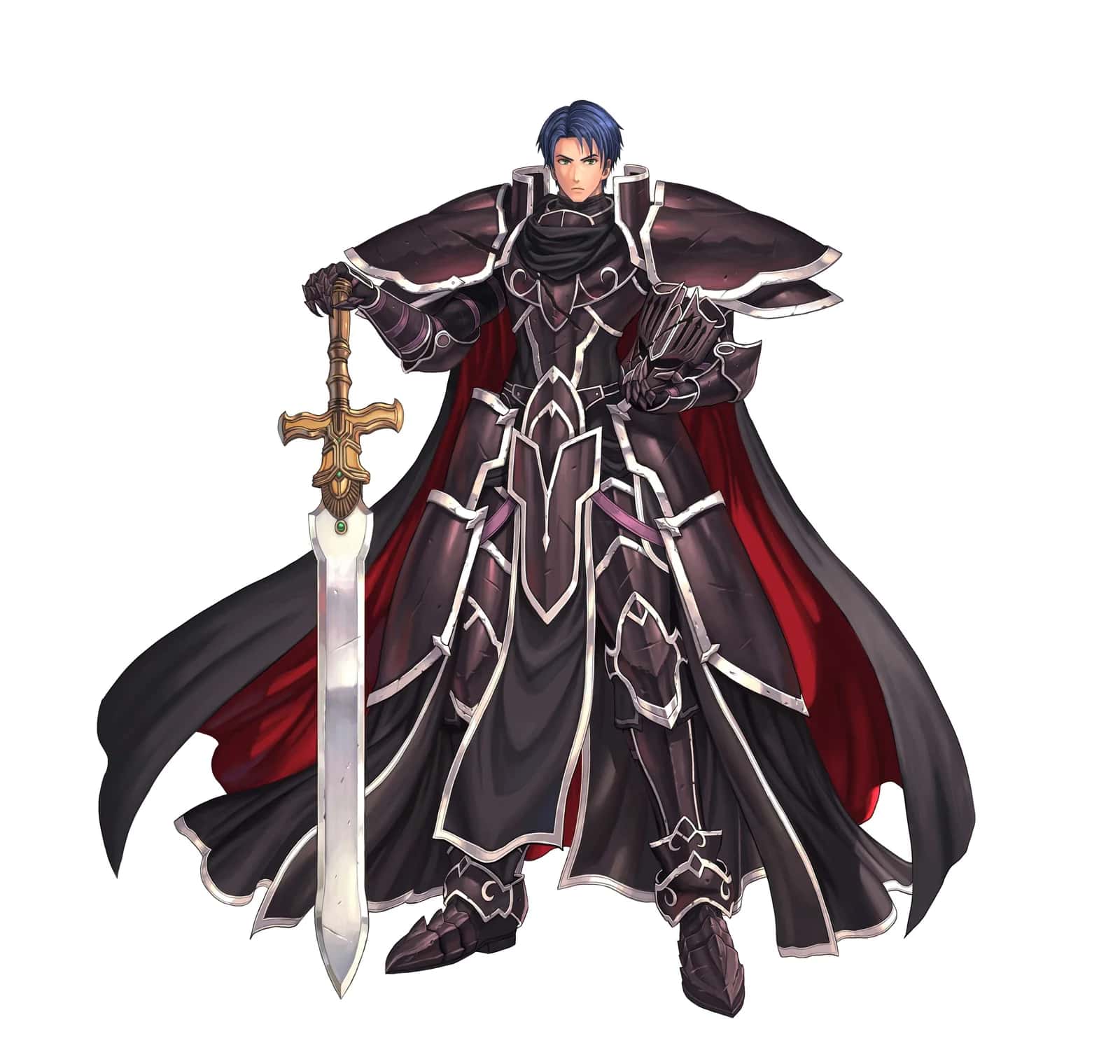 Zelgius key art
