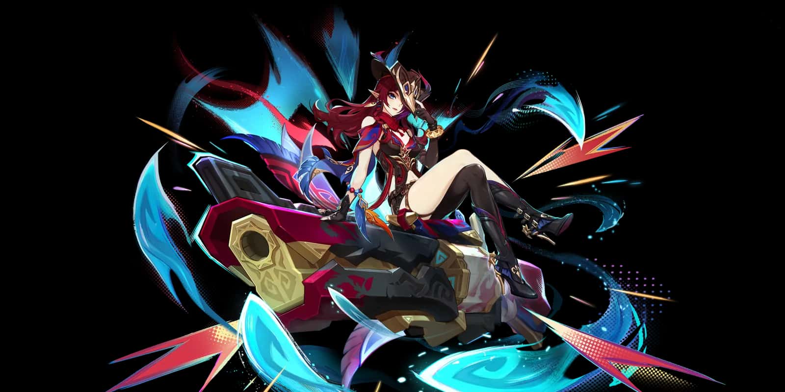 Chasca key art