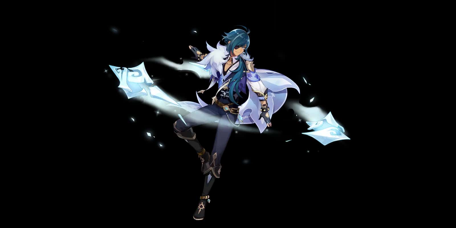 Kaeya key art