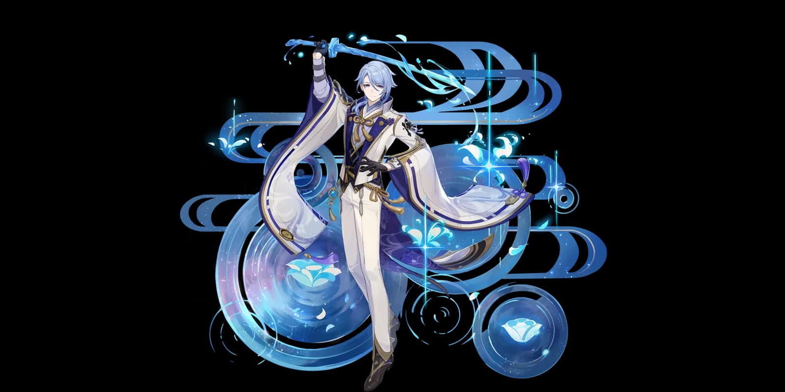 Kamisato Ayato
