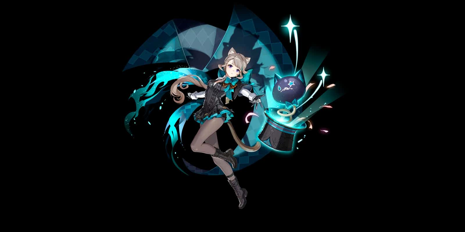 Lynette key art