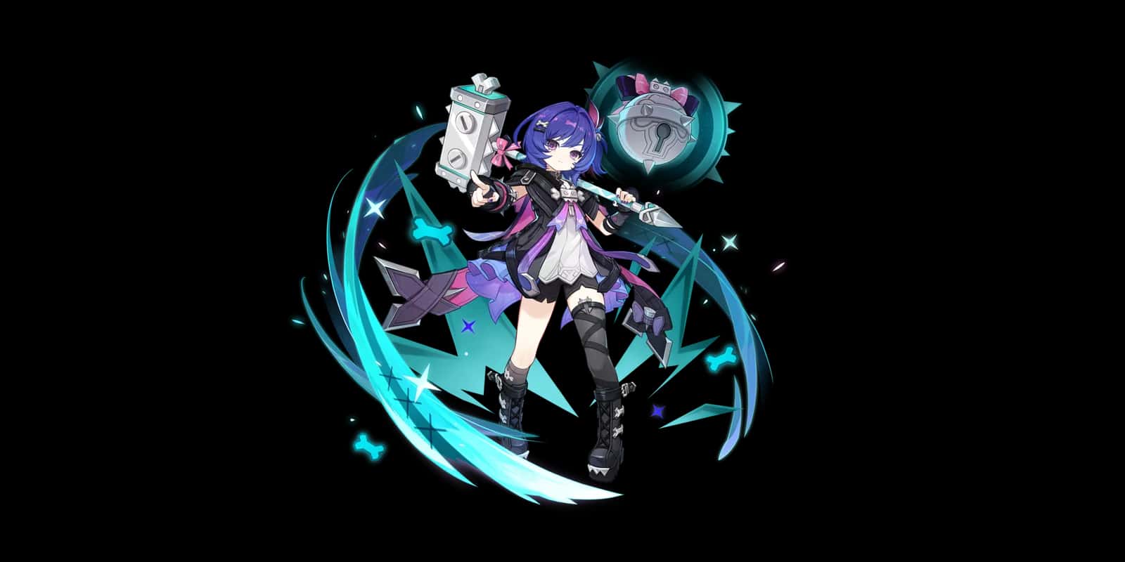 Prune key art