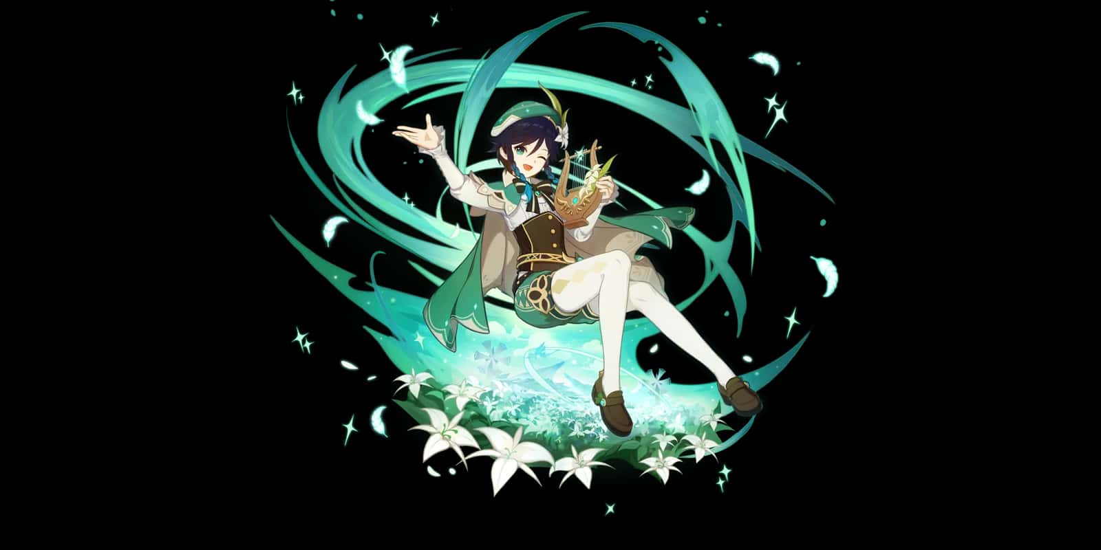 Venti key art