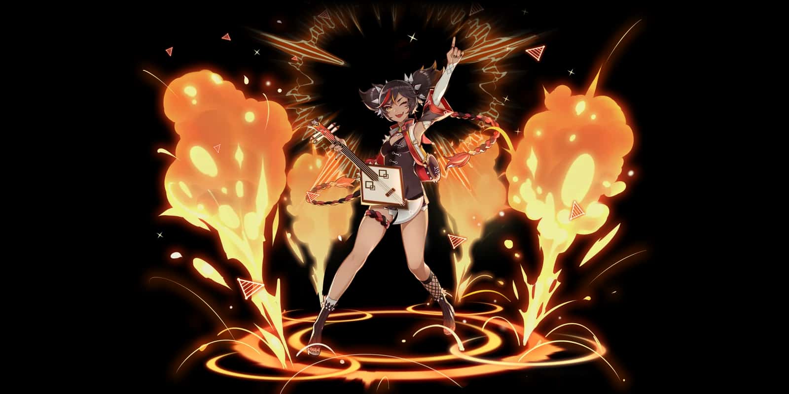 Xinyan key art