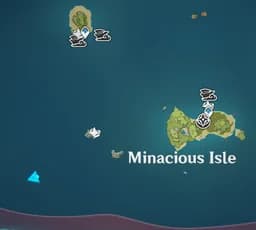 Ako's Treasure: Location 3
