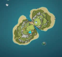 Ako's Treasure: Location 4