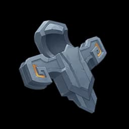 Ancient Flint Key