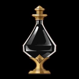 Angled Drop Bottle