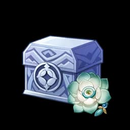 Artifact Strongbox: Echoes of an Offering