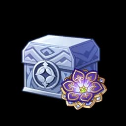 Artifact Strongbox: Flower of Paradise Lost