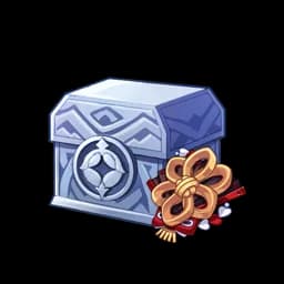 Artifact Strongbox: Husk of Opulent Dreams