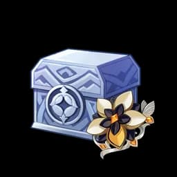 Artifact Strongbox: Nighttime Whispers in the Echoing Woods