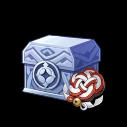 Artifact Strongbox: Shimenawa's Reminiscence