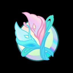 Badge: Nocturnal Blossom