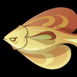 Blazing Heartfeather Bass