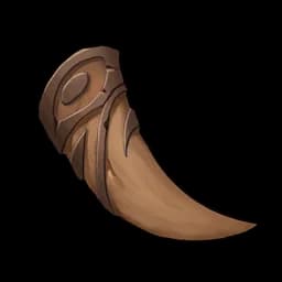 Boreal Wolf's Milk Tooth