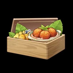 Box Lunch from Tighnari