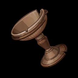 Broken Goblet of the Pristine Sea