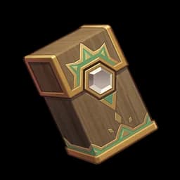 Casket of Tomes (Secondhand)
