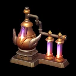 Cleverly Crafted Contraption: Born in Blessed Bitterness
