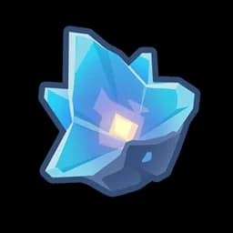 Common Condessence Crystal