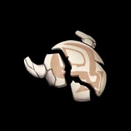 Damaged Mask