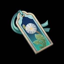 Dandelion Bookmark