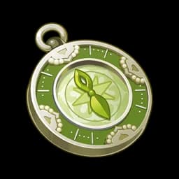 Dendro Treasure Compass