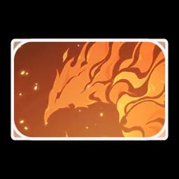 Diluc: Flames