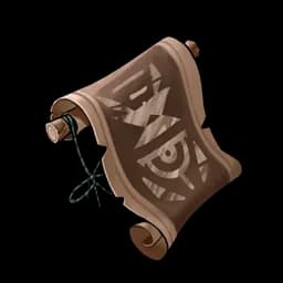 Divining Scroll