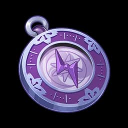 Electro Treasure Compass