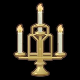 Exquisite Candlestick