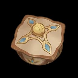 Familiar-Looking Candy Box