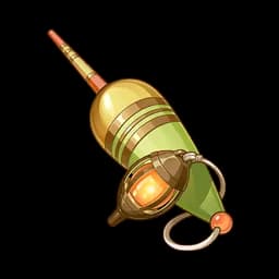 Flashing Maintenance Mek Bait