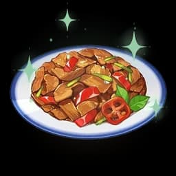 Fragrant Stir-Fried Filet
