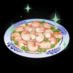 Fragrant Stir-Fried Shrimp