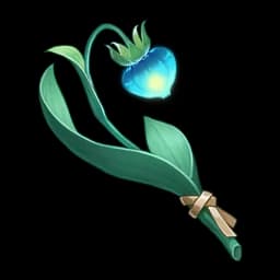Fresh Small Lamp Grass