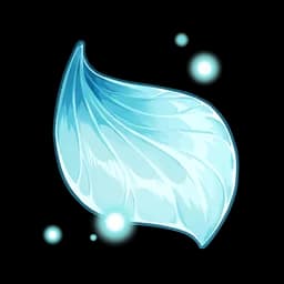 Frozen Soul's Petal