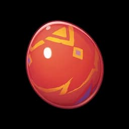 Gift Egg: Light of the Blazing Sun
